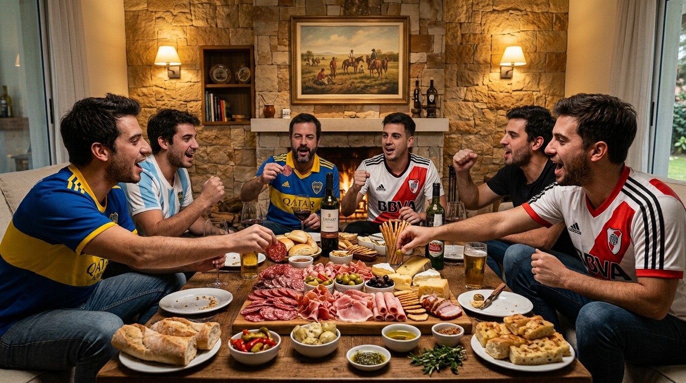 Selección La Campigna 4